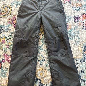 Arctix Kids Dark Gray Cargo Snow Pants